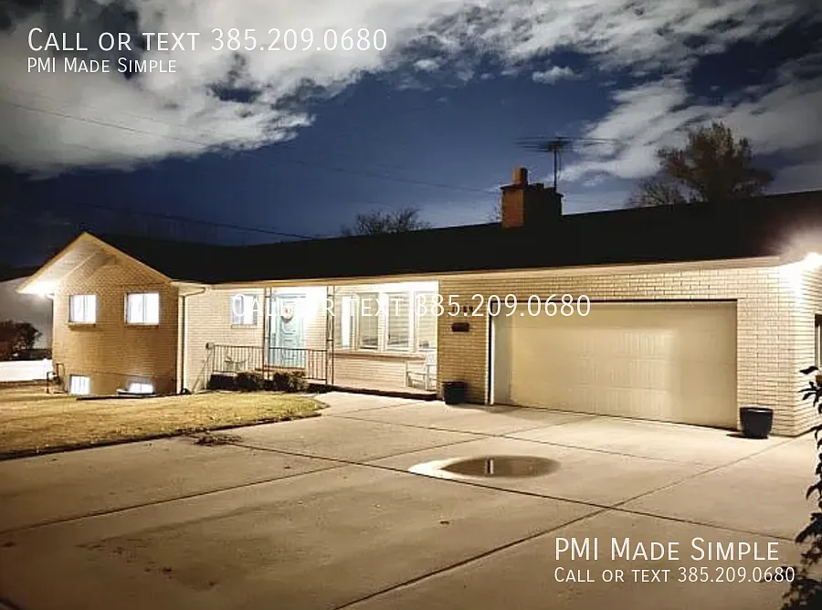Spacious 6br Home W/ Mountain Views & Mother-In-Law Basement Coming Soon! — Photo 1