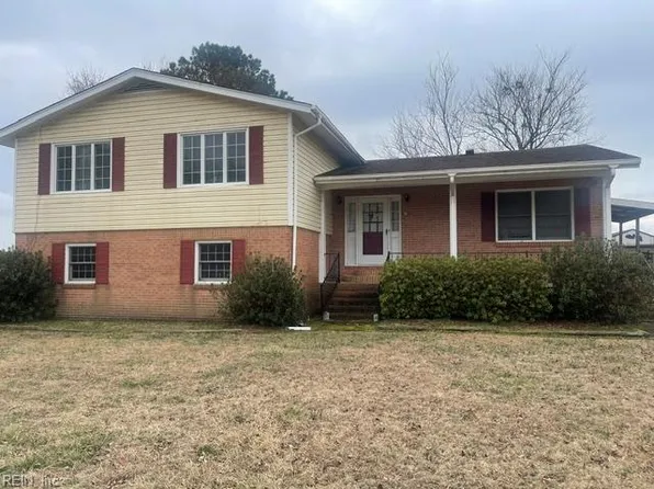 18322 Deloatche Ave, Boykins, VA 23827
