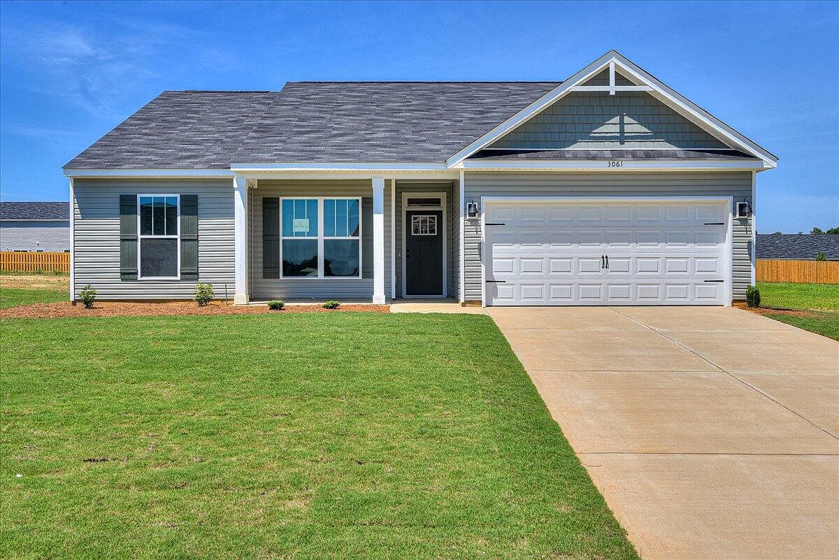 3061 Tracker Ln, Warrenville, SC 29851 Zillow