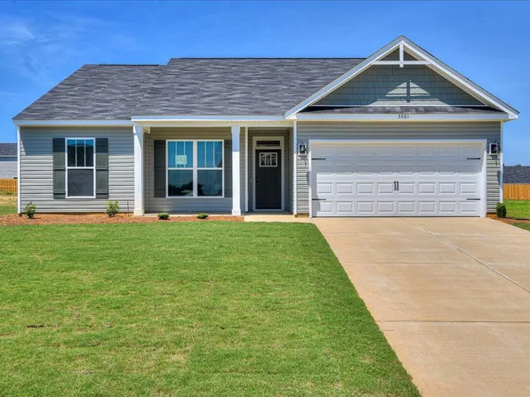 3061 Tracker Ln, Warrenville, SC 29851