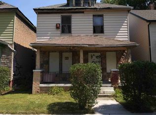 4508 Pennsylvania St, Detroit, MI 48214