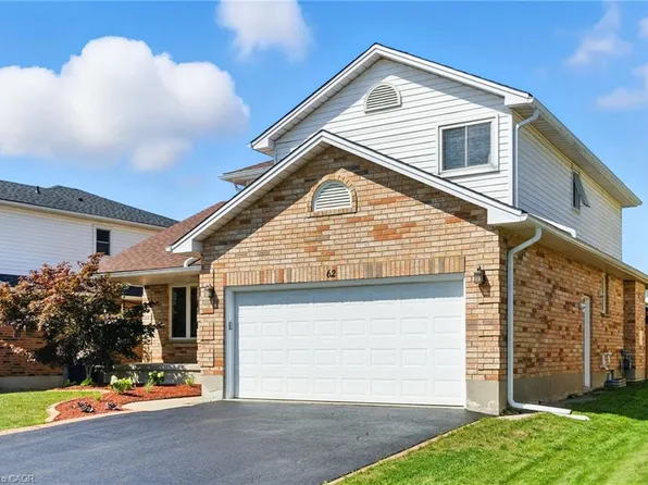 62 Zeller Dr, Kitchener, ON N2A 4A9