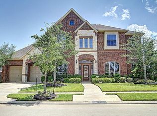 15102 Turquoise Mist Dr, Cypress, TX 77433