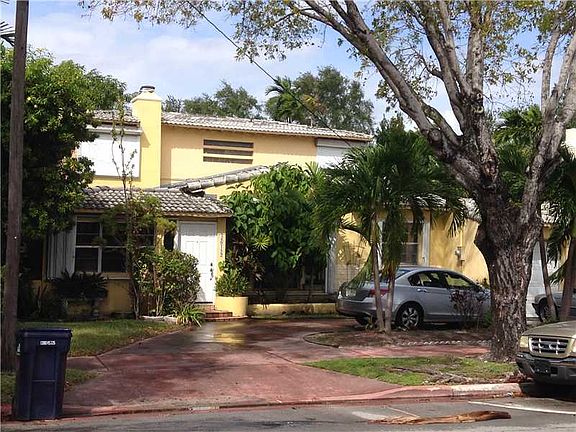 MID BEACH ORIGINAL 1938 HOME WITH GREAT POTENTIAL