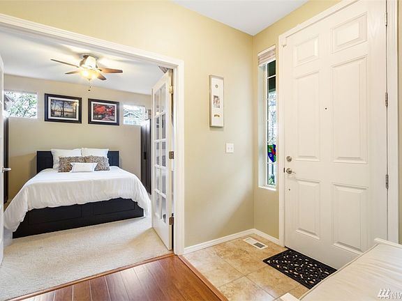 This Office is being used as a Bedroom. What will YOU use it for?