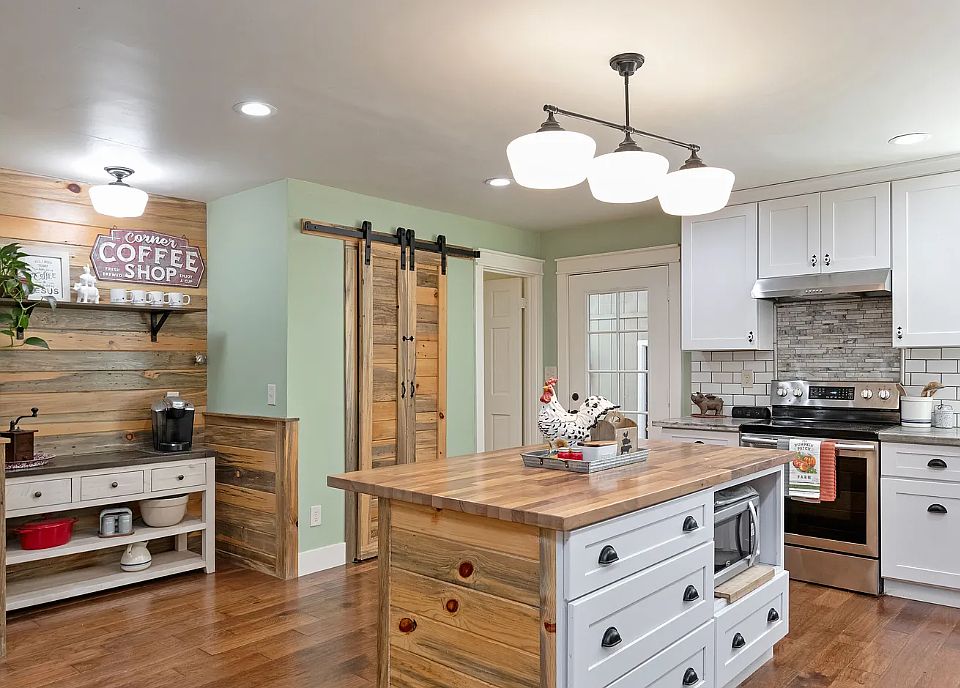 kitchen