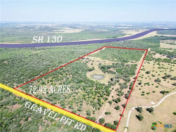 0 Gravel Pit Rd, Seguin, TX 78155