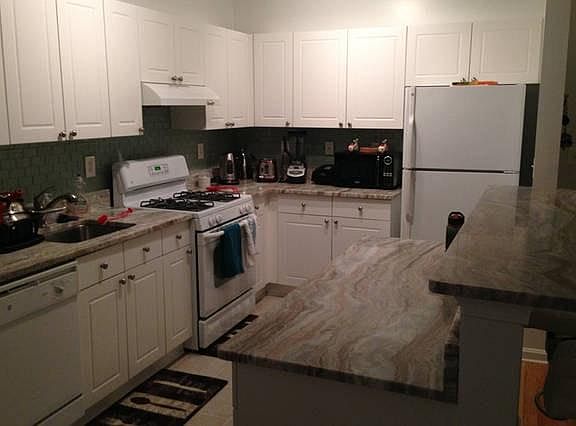 Newly Renovated Kitchen