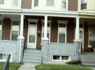 2528 Mosher St, Baltimore, MD 21216