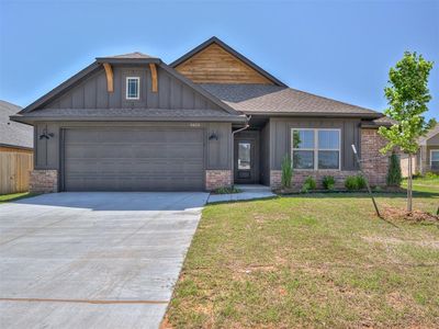 4805 Misty Wood Ln, Mustang, OK, 73064