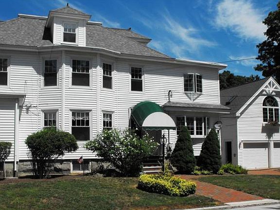 Facing Derryfield CC