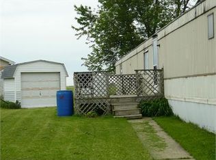11880 S 100 E #11004184, Fairmount, IN 46928