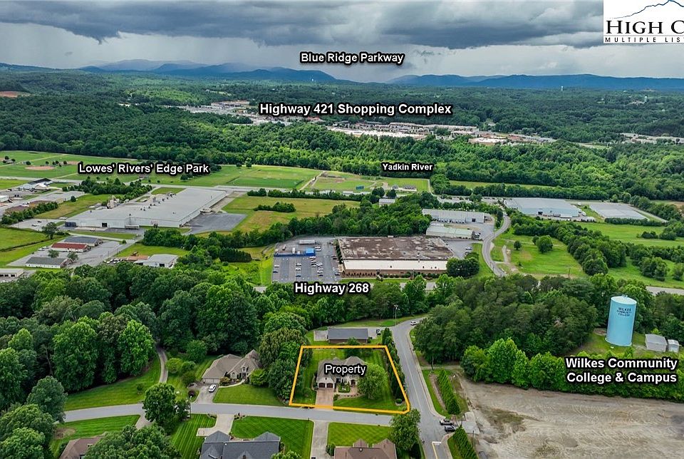 1624 Skyland Drive, Wilkesboro, NC 28697 MLS 244411 Zillow