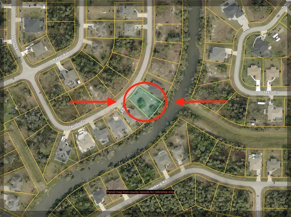 Jacoby Cir Lot 35, North Pt, FL 34288