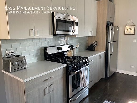 2nd image of 3548 N Racine Ave Unit 3