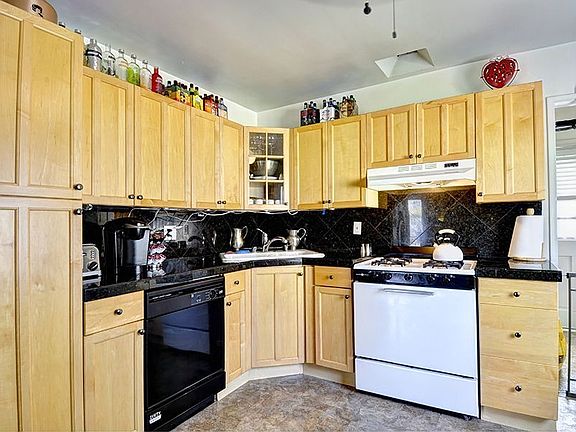 Front home updated kitchen