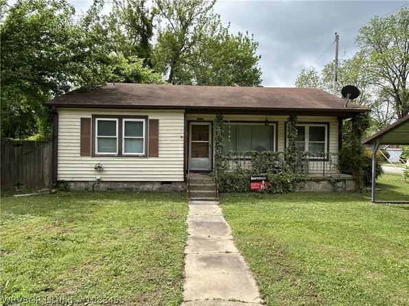 3620 Kinkead Ave, Fort Smith, AR 72903