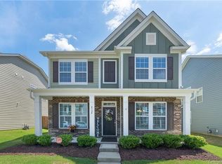 8129 Kalson St, Huntersville, NC 28078