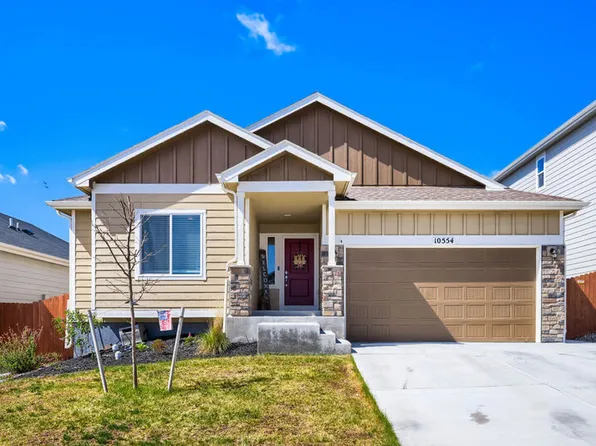 10554 Rolling Peaks Dr, Peyton, CO