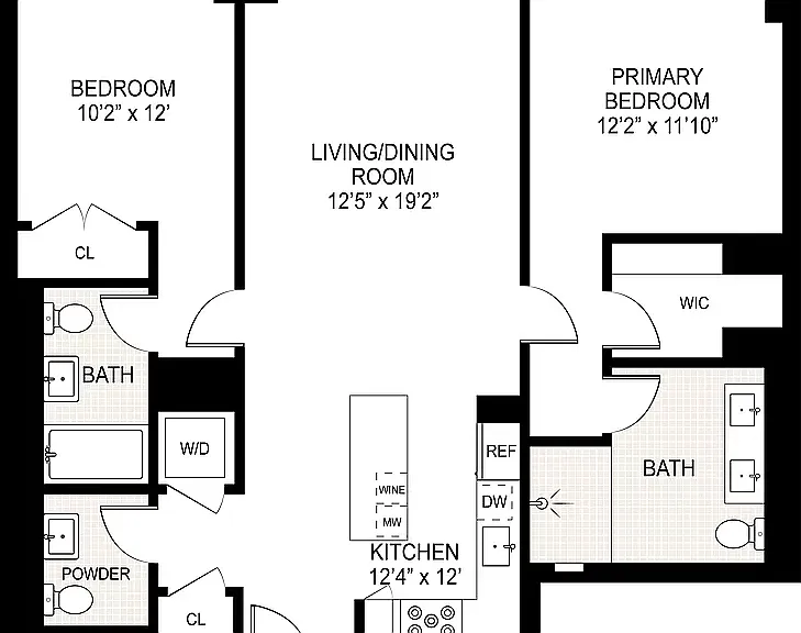 77 Charlton St #N6D — Photo 2