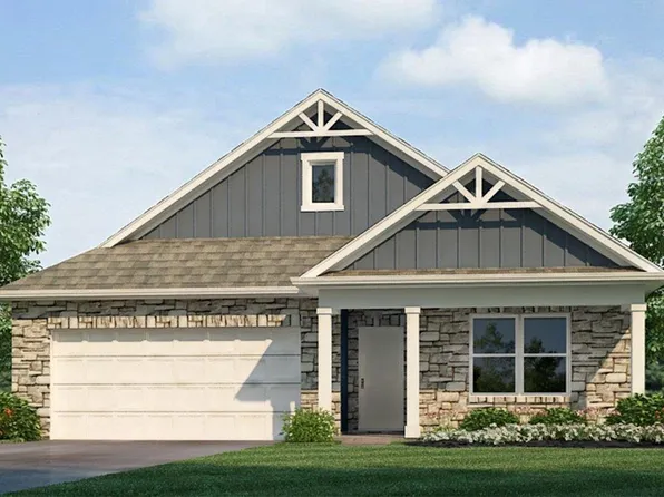 Aldridge Plan, Crosswind Lakes