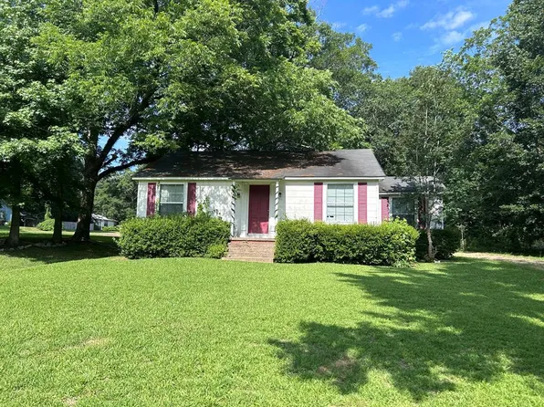 507 N James Ave, McComb, MS 39648