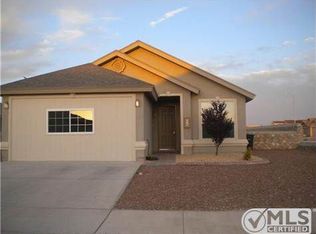 800 Desert Moon, Horizon, TX 79928