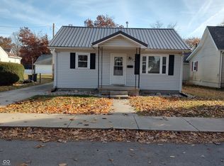 329 Columbia Ave, Tipton, IN 46072