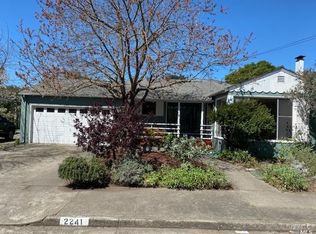 2241 Grahn Dr, Santa Rosa, CA 95404