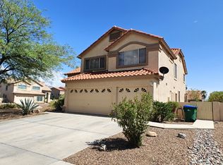 1987 W Silver Rose Pl, Tucson, AZ 85737