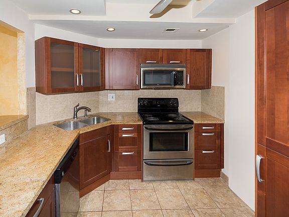 Wood Cabinets