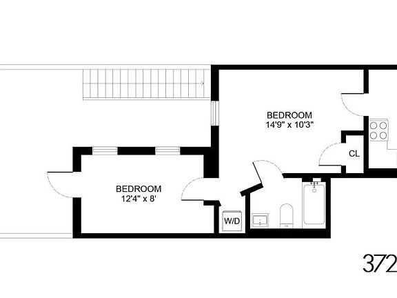 2nd image of 372 Bainbridge St #1