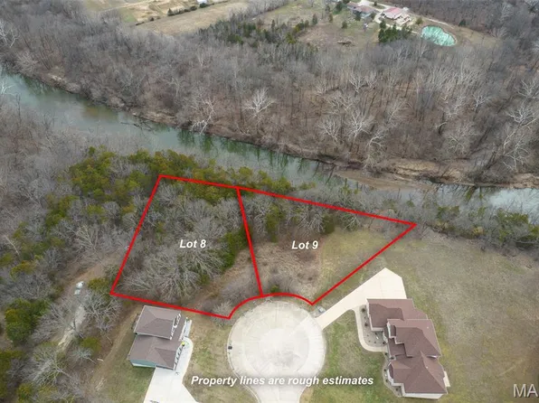 26 & 30 Ridgepoint Meadows Ct, Union, MO 63084