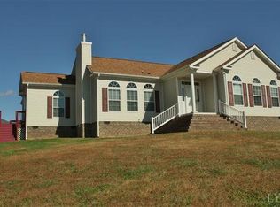 1165 Sheep Creek Rd, Bedford, VA 24523