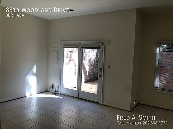 4th image of 8814 Woodland Dr