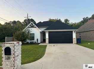 101 Piney Cv, West Monroe, LA 71291