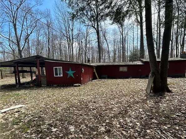 12555 Brown Run Rd, Frewsburg, NY 14738