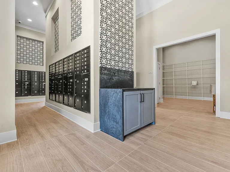 Langley Pointe Apartments | Controlled Access Mailroom