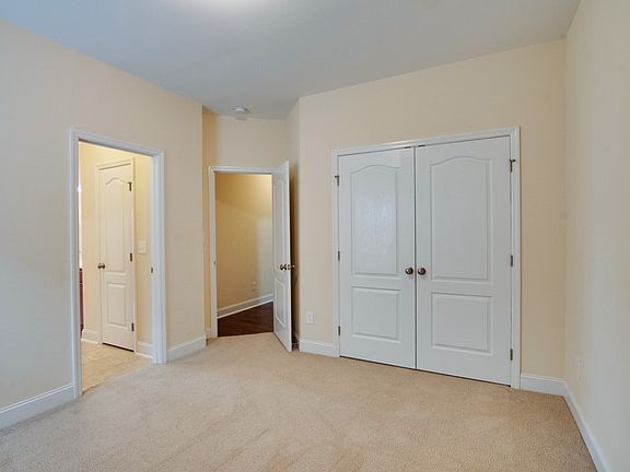 Bedroom 2 and 3 are similar and have a Jack N Jill Bath