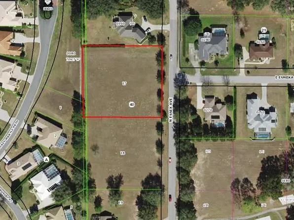 1896 N Essex Ave Lot 17, Hernando, FL 34442