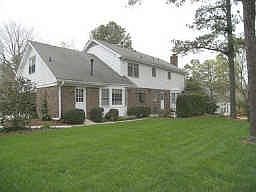 Rear of Wytercreek Lane