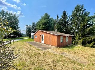 805 Colt Rdg, Spencer, WV 25276