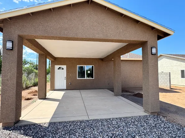 1457 E 23rd Street --, Douglas, AZ 85607