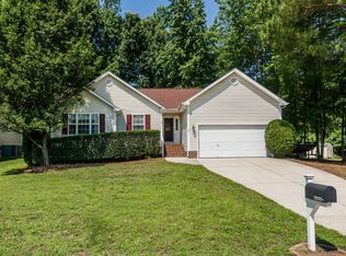 77 Sleepy Creek Dr, Clayton, NC 27520