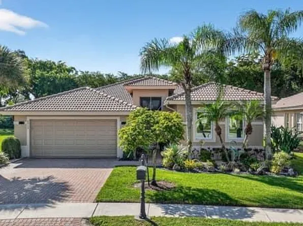 8908 Agliana Circle, Boynton Beach, FL 33472