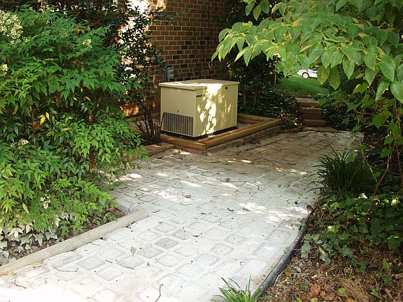 Whole-house Kohler Generator