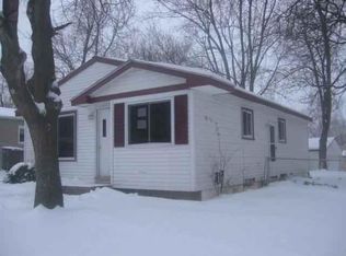 1003 Carlisle St, Pontiac, MI