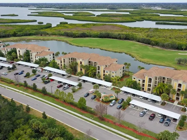 7005 RIVER HAMMOCK DRIVE #308, BRADENTON, FL 34212