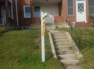 6822 Broening Rd, Baltimore, MD 21222