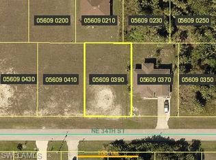 1425 NE 34th St, Cape Coral, FL 33909